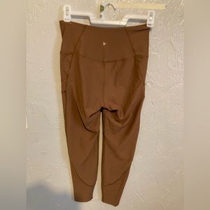 Banana Republic leggings and bonus old navy leggings